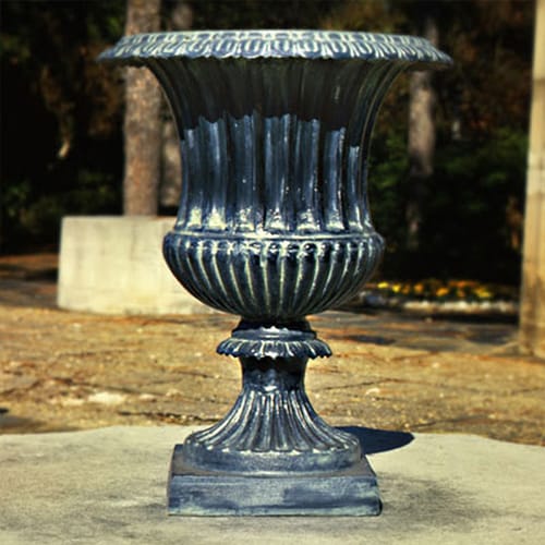 Venetian Fluted Urn
